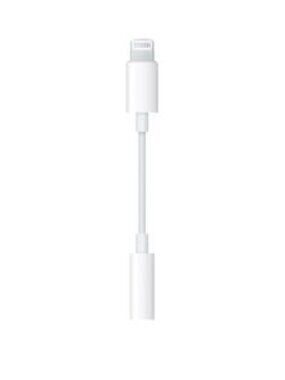 Apple Lightning to 3.5mm Headphone Jack Adapter (Two Jacks)